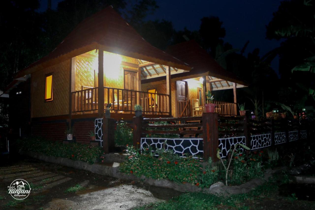 Pondok Rinjani Bungalow Tetebatu Exterior photo