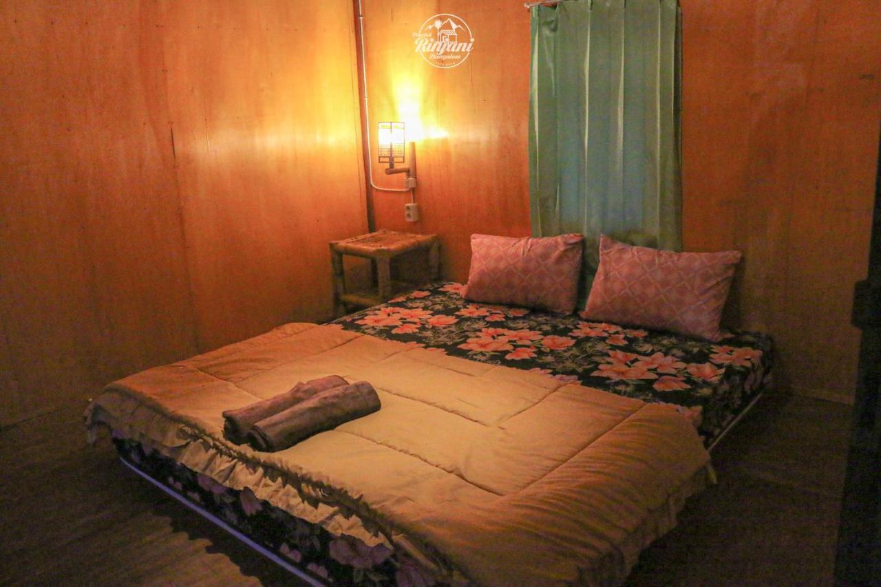 Pondok Rinjani Bungalow Tetebatu Exterior photo